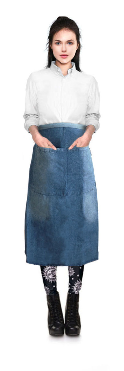 Jeans Apron