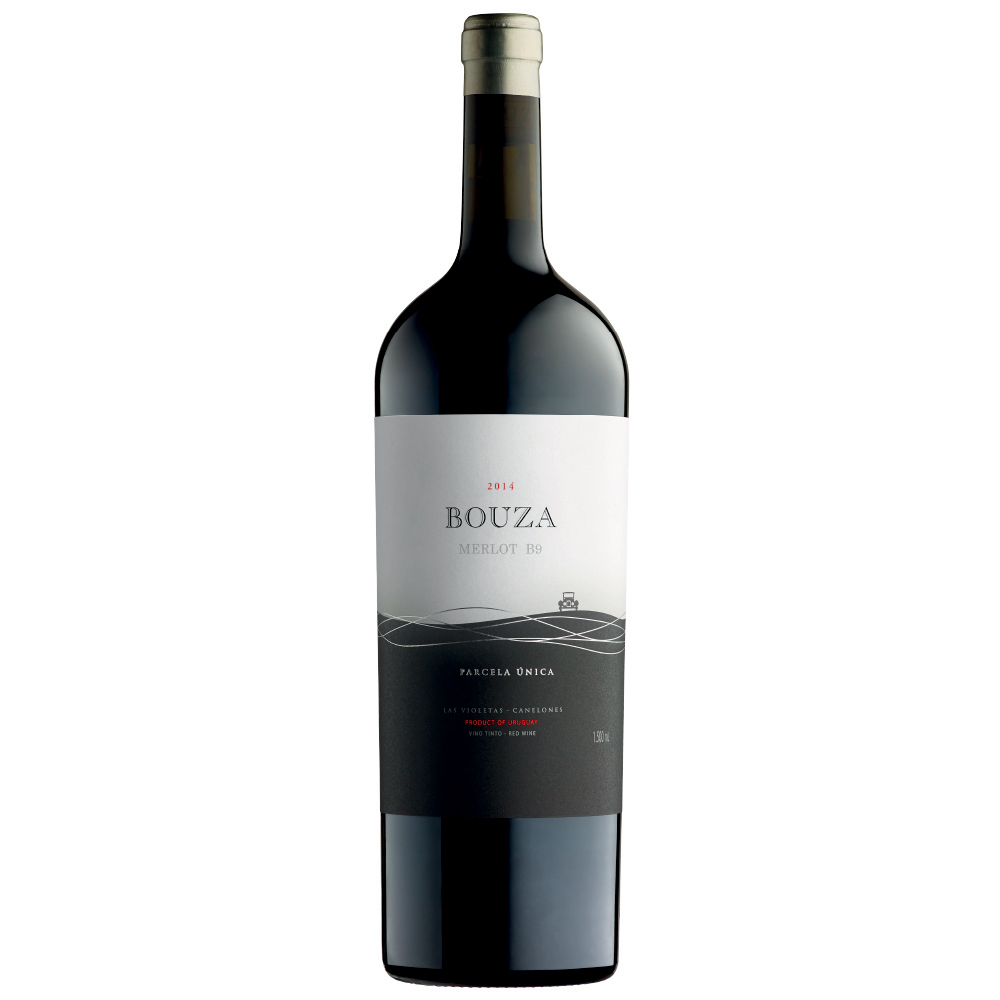 Merlot Parcela Única B9 Magnum