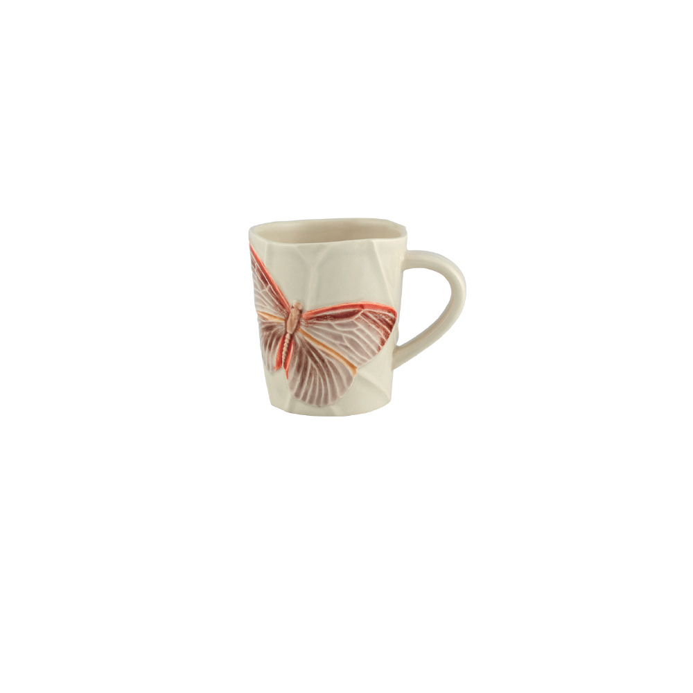 Cloudy Butterflies Mug