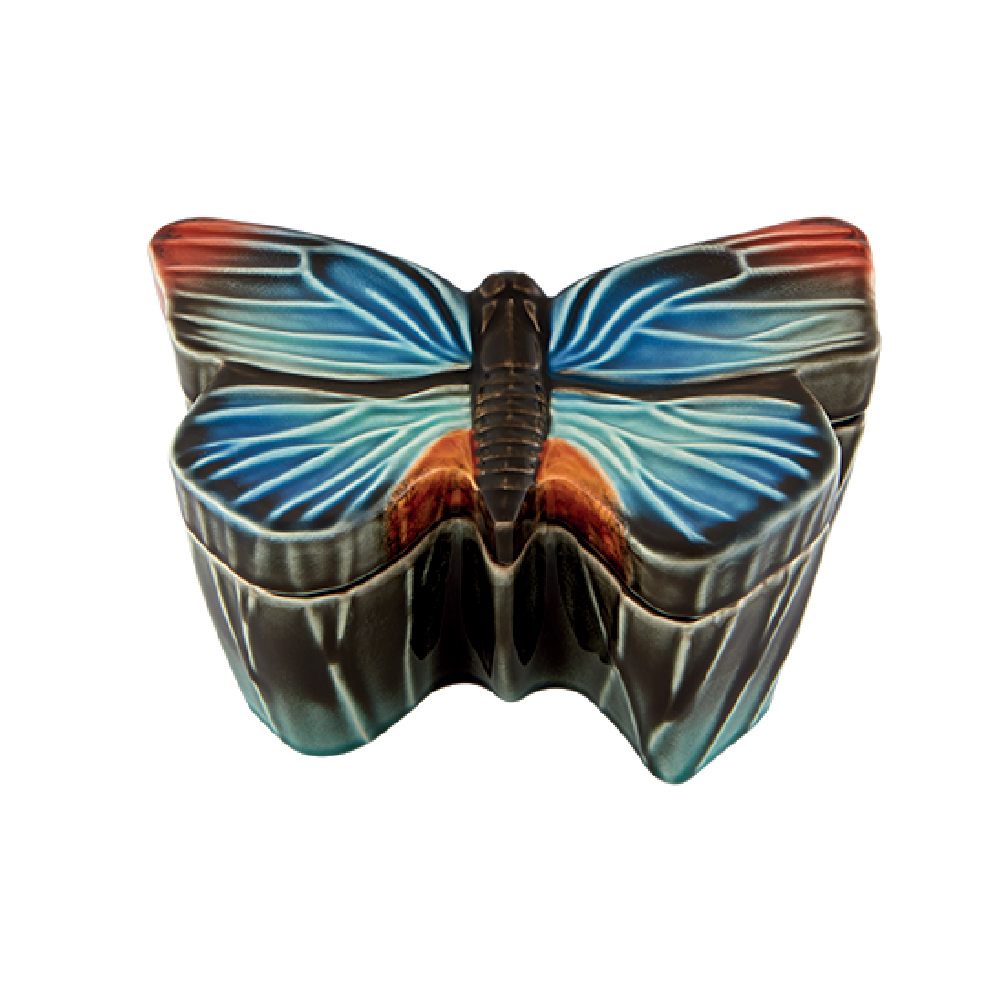 Cloudy Butterflies Caja