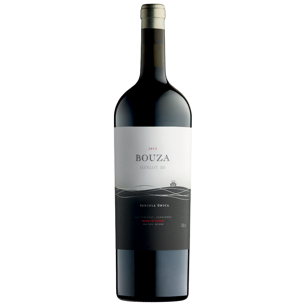 Merlot Parcela Única B9 Magnum