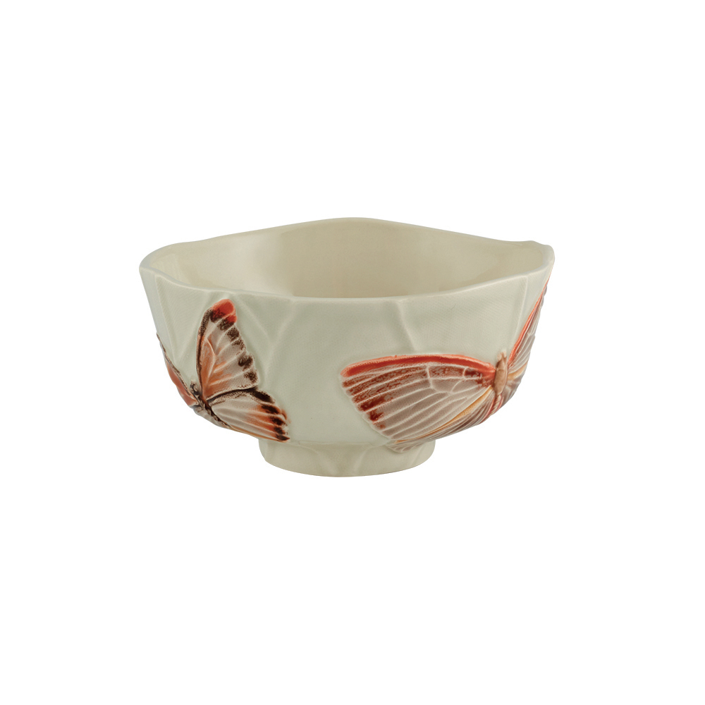 Cloudy Butterflies Bowl