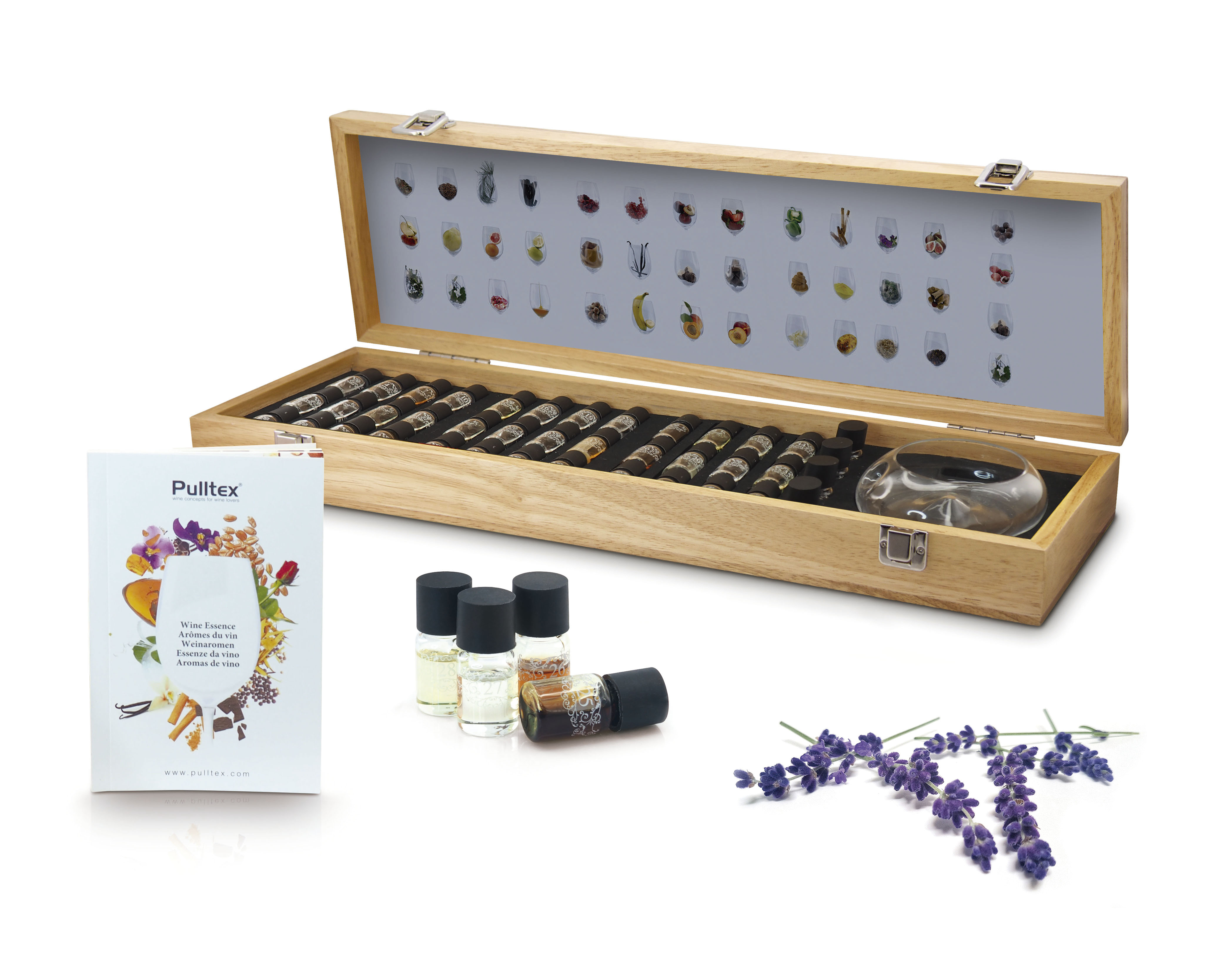 Deluxe Wood Essences Set 40