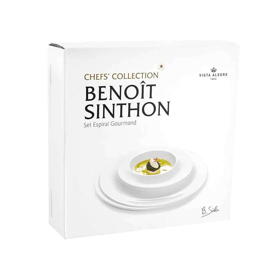 Chef´S Collection Espiral Set